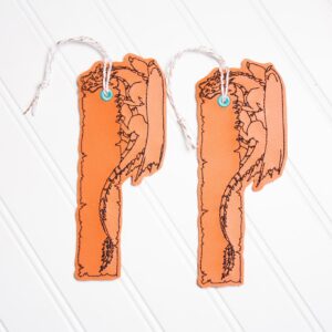 Dragon Diplomacy Bookmark