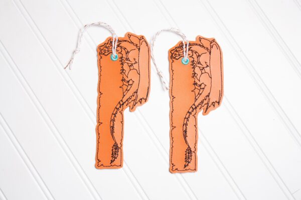Dragon Diplomacy Bookmark