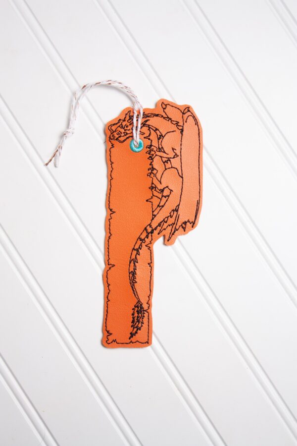 Dragon Diplomacy Bookmark - Image 2