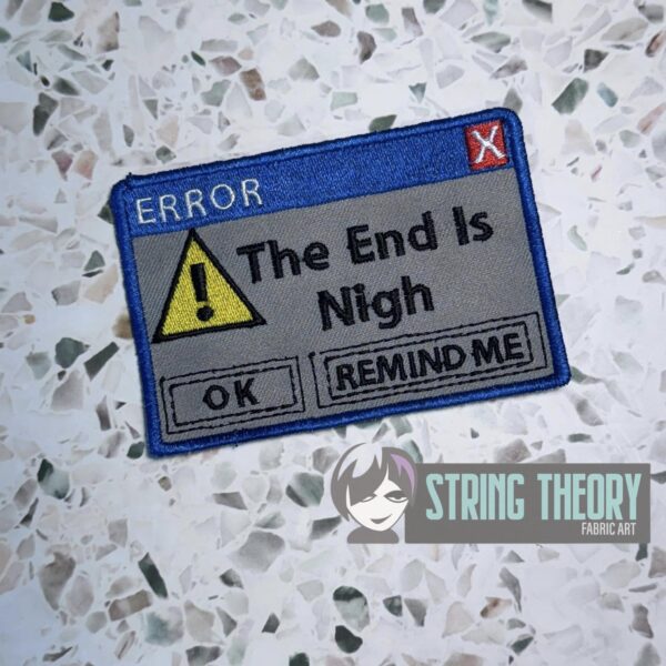 The End is Nigh - Image 3