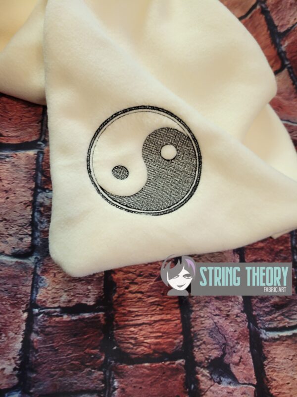 Knock Down / Embossed Yin Yang - Image 3