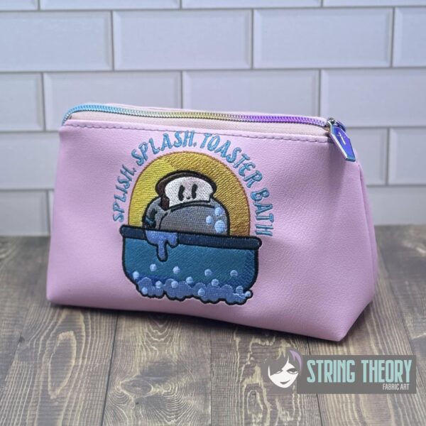 Splish, Splash, Toaster Bath - Image 3