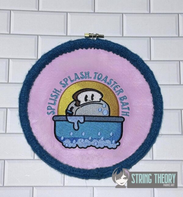 Splish, Splash, Toaster Bath - Image 2