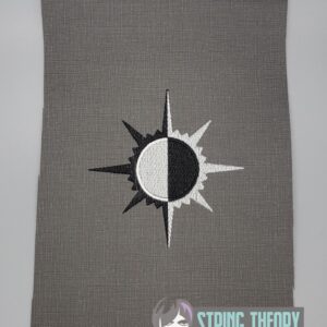 Magic the Gathering - Orzhov Digital Download for Machine Embroidery Pattern, Design (4x4 Hoop)