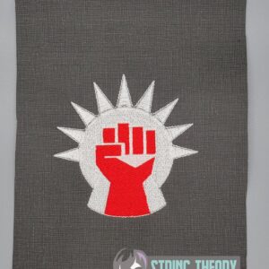 Magic the Gathering - Boros Digital Download for Machine Embroidery Pattern, Design (4x4 Hoop)