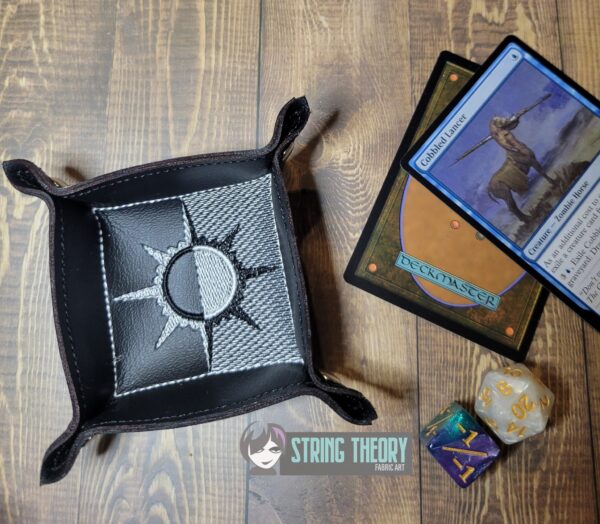 Magic the Gathering – Guild Dice Tray ITH in the hoop Digital Download for Machine Embroidery Pattern, Design (4x4 Hoop) - Image 15