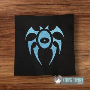 Magic the Gathering - Dimir Digital Download for Machine Embroidery Pattern, Design (4x4 Hoop)