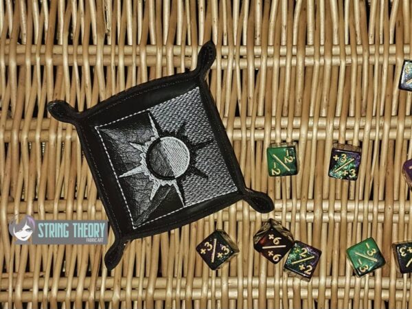 Magic the Gathering – Guild Dice Tray ITH in the hoop Digital Download for Machine Embroidery Pattern, Design (4x4 Hoop) - Image 14