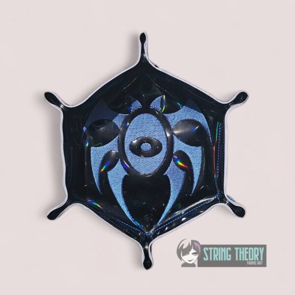 Magic the Gathering – Guild Dice Tray ITH in the hoop Digital Download for Machine Embroidery Pattern, Design (8x12Hoop) - Image 9