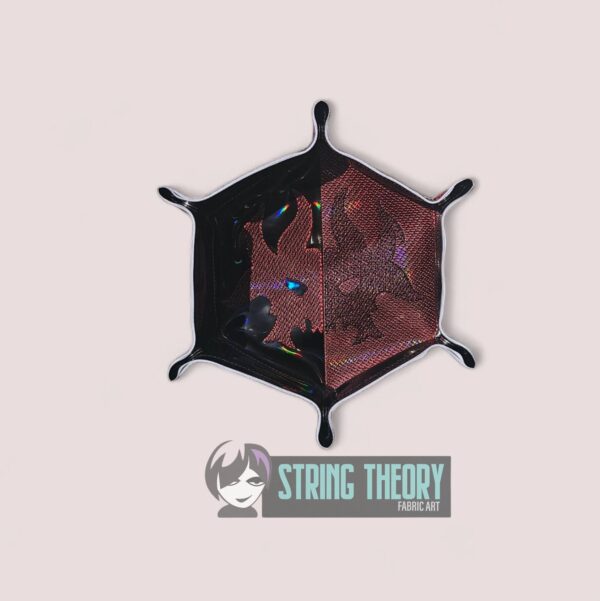 Magic the Gathering – Guild Dice Tray ITH in the hoop Digital Download for Machine Embroidery Pattern, Design (8x12Hoop) - Image 19