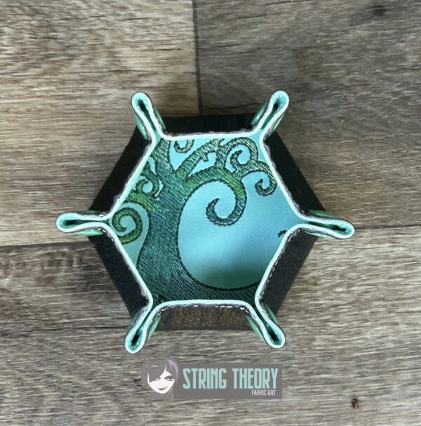 Magic the Gathering – Guild Dice Tray ITH in the hoop Digital Download for Machine Embroidery Pattern, Design (5x7 Hoop) - Image 21