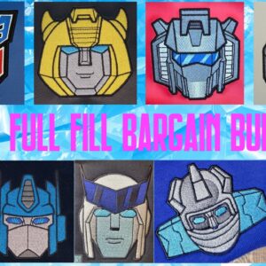 Transformers Autobots 4x4 Fill – Bargain Bundles