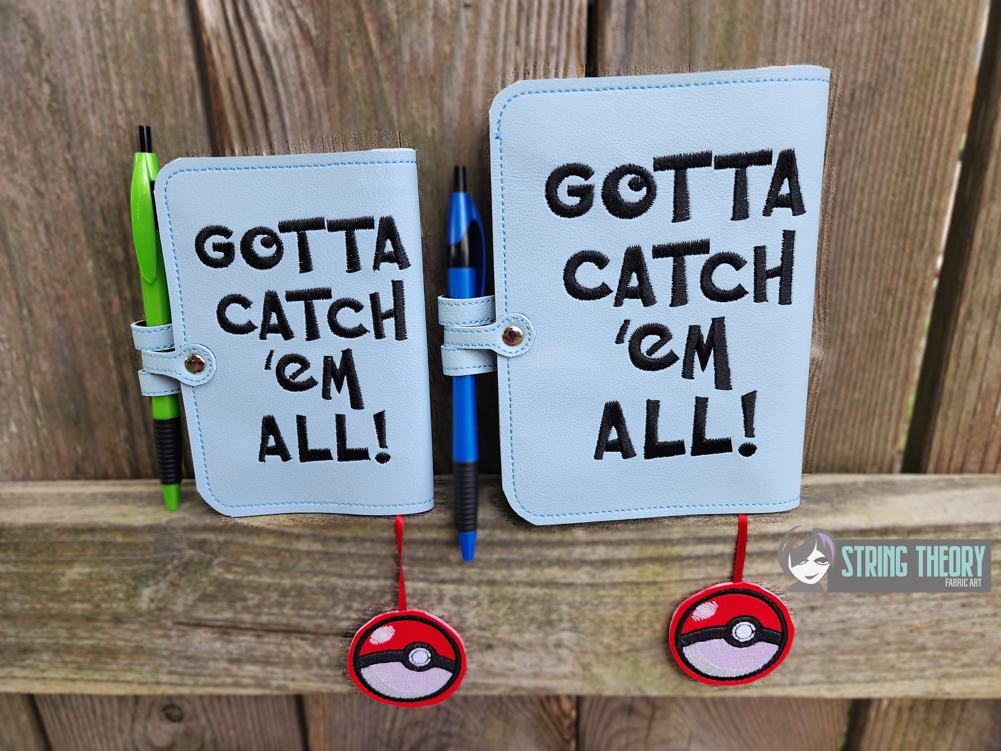 Pokemon Squirtle Face ITH Notebook Cover machine embroidery design