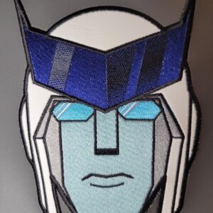 Transformers Ratchet machine embroidery design