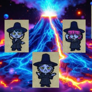 K-Pop Demon Hunters 4x4 Demon Chibis – Bargain Bundles