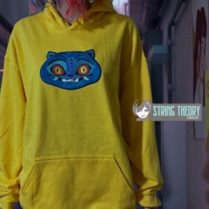 KPDH Derpy Tiger Machine Embroidery Pattern