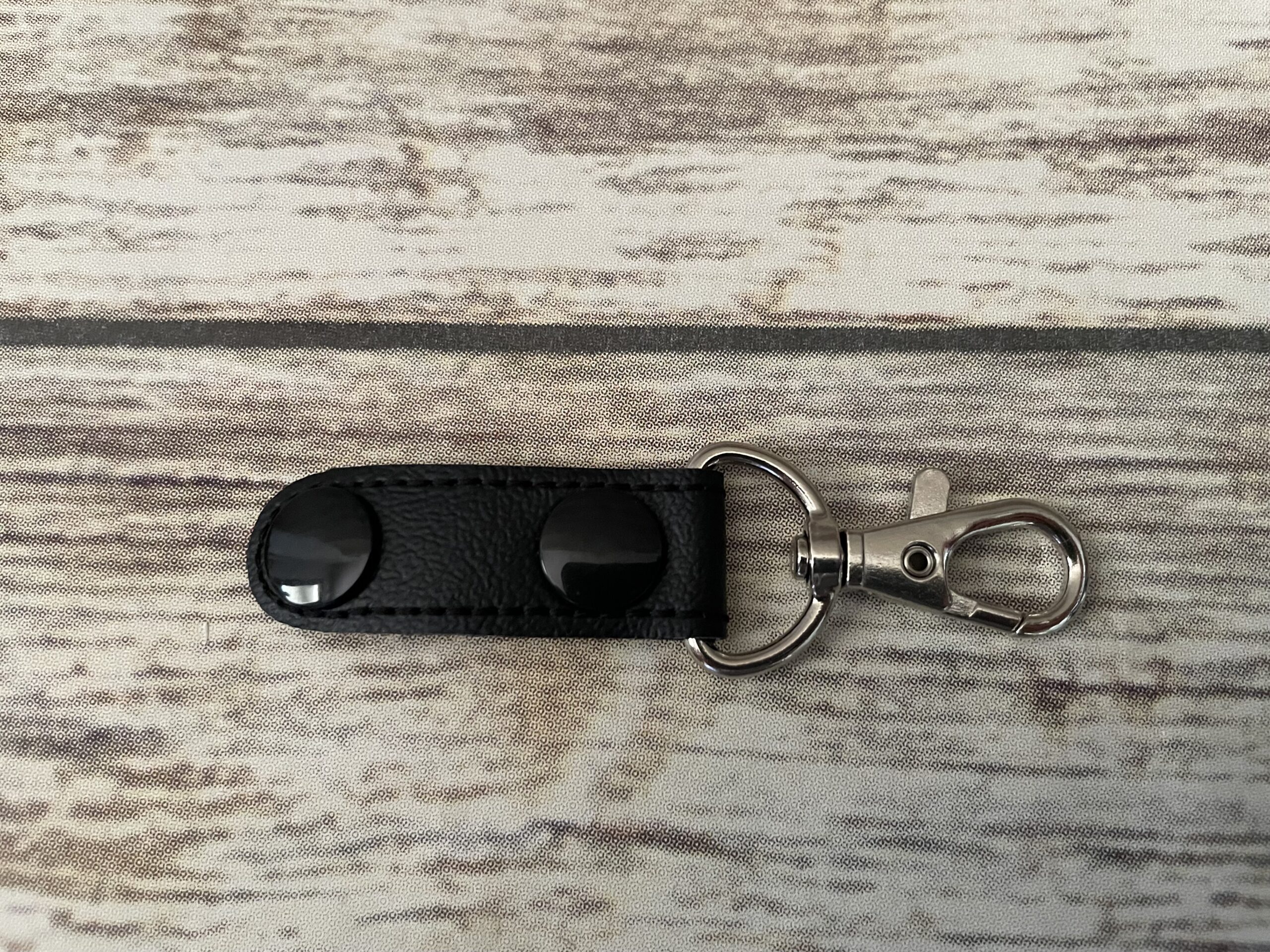 Hello, I'm trying my best ID Badge Holder ITH In The Hoop Digital Download for Machine Embroidery Pattern, Design (4x4 Hoop) - Image 5