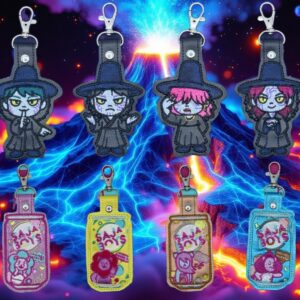 K-Pop Demon Hunters – Saja Fob Bargain Bundle