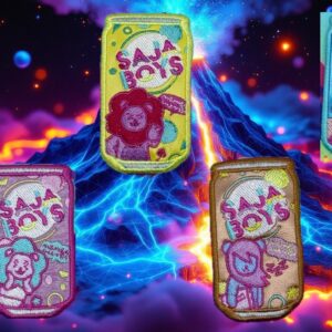 K-Pop Demon Hunters – Saja Patch Bargain Bundle