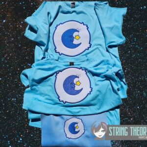 Care Bear Bedtime Bear Symbol machine embroidery design