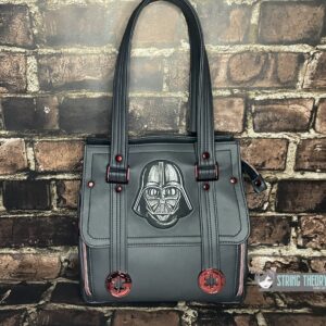 Star Wars Darth Vader appliqué machine embroidery design