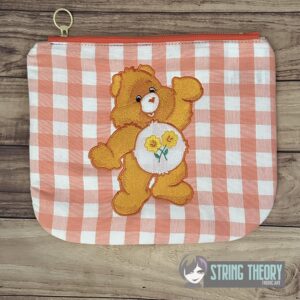 Care Bear Friend Bear machine embroidery design