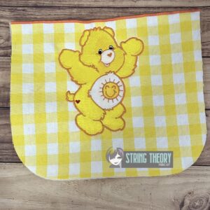 Care Bear Funshine Bear machine embroidery design