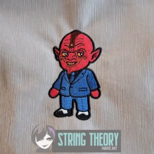 Buffy - Chibi Sweet machine embroidery Design