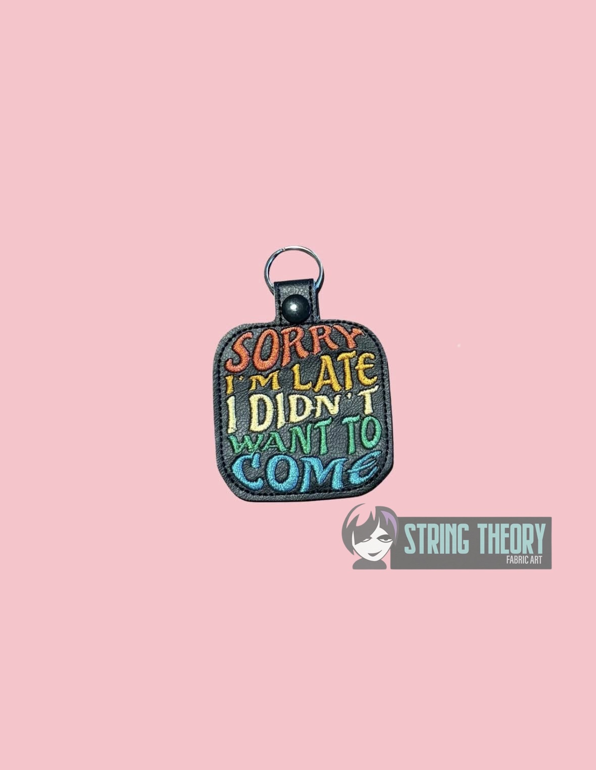 Didn't want to come ITH machine embroidery design