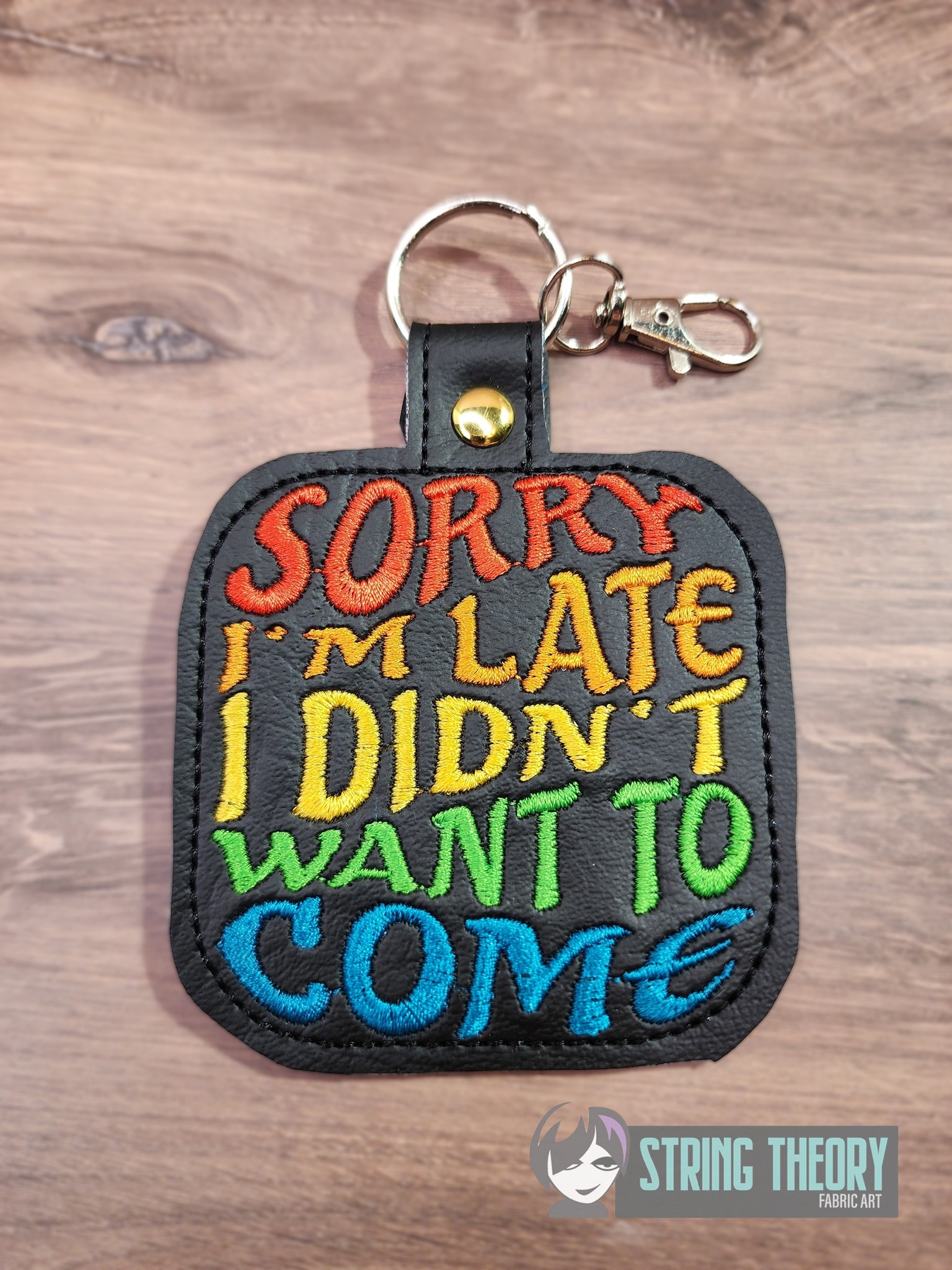 Didn't want to come ITH machine embroidery design